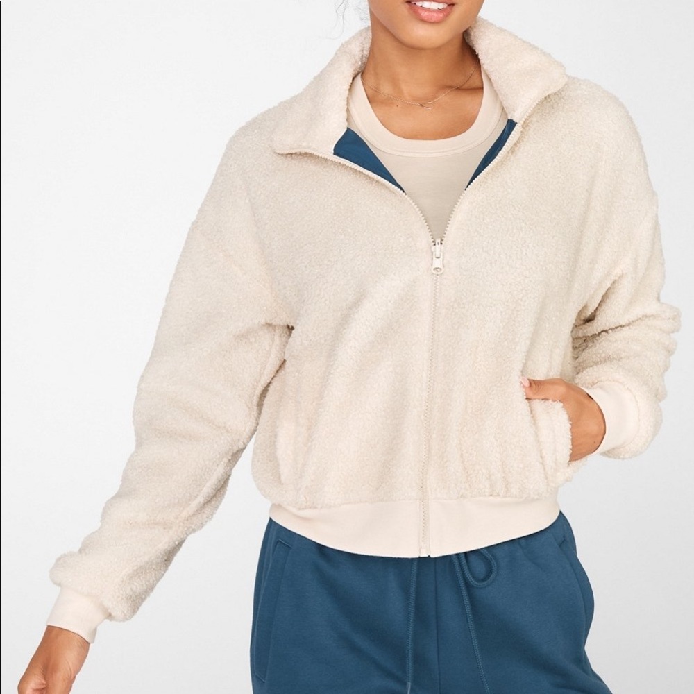 Fabletics Reversible Jacket - image 1